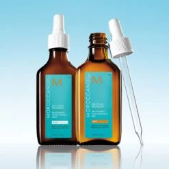 Moroccanoil Treatment Oily -Beauté Cheveux Soldes moroccanoil treatment oily cure cheveux pour cuir chevelu gras 1