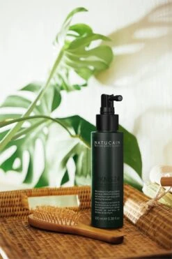 Natucain MKMS24 Hair Activator -Beauté Cheveux Soldes natucain mkms24 hair activator lotion tonique anti chute de cheveux en spray 2