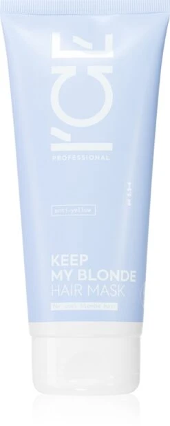 Natura Siberica ICE Professional Keep My Blonde