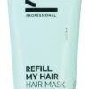 Natura Siberica ICE Professional Refill My Hair 1 Natura Siberica ICE Professional Refill My Hair -Beauté Cheveux Soldes natura siberica ice professional refill my hair masque hydratant regenerant cheveux
