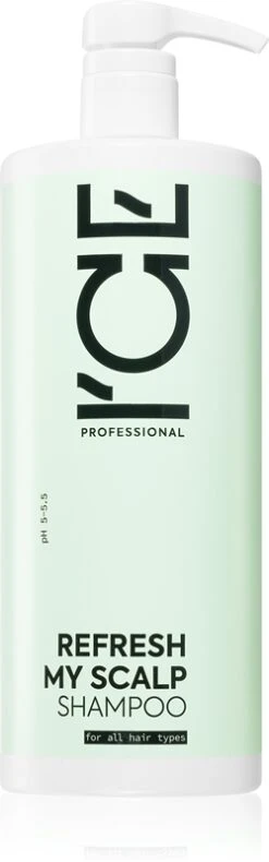 Natura Siberica ICE Professional Refresh My Scalp