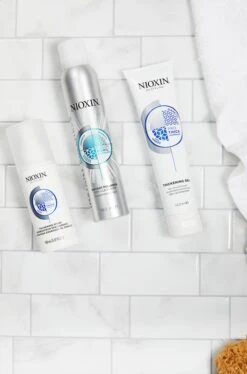 Nioxin 3D Styling Instant Fullness -Beauté Cheveux Soldes nioxin 3d styling instant fullness shampoing sec 2