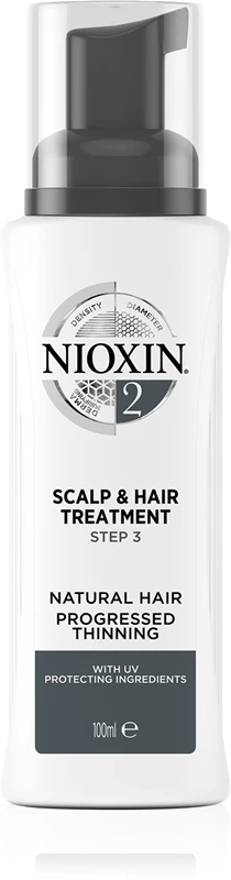 Nioxin System 2 Scalp & Hair Treatment