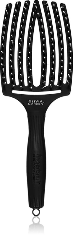 Olivia Garden Fingerbrush Combo