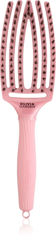 Olivia Garden Fingerbrush Love Pearl