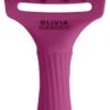 Olivia Garden Fingerbrush ThinkPink -Beauté Cheveux Soldes olivia garden fingerbrush thinkpink brosse plate