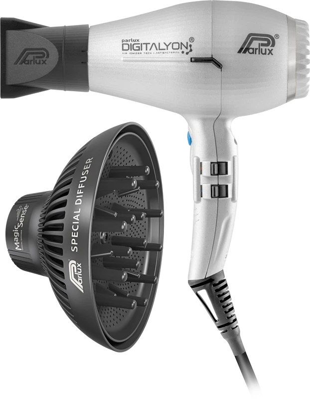 Parlux Digitalyon + Magic Sense 3 Parlux Digitalyon + Magic Sense