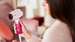 Philips DryCare Essential BHD003/00 -Beauté Cheveux Soldes philips drycare essential bhd003 00 seche cheveux de voyage 1