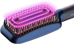 Philips Series 5000 BHH885/00 -Beauté Cheveux Soldes philips series 5000 bhh885 00 brosse lissante 3