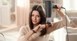 Philips Series 5000 ThermoShield BHD538/30 -Beauté Cheveux Soldes philips series 5000 thermoshield bhd538 30 seche cheveux 3