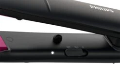 Philips StraightCare Essential BHS375/00 -Beauté Cheveux Soldes philips straightcare essential bhs375 00 fer a lisser 1