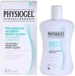 Physiogel Scalp Care -Beauté Cheveux Soldes physiogel scalp care shampoing pour cuir chevelu sec et sensible 1