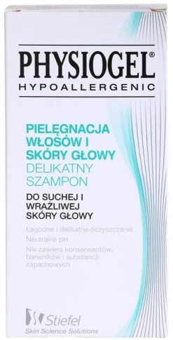Physiogel Scalp Care -Beauté Cheveux Soldes physiogel scalp care shampoing pour cuir chevelu sec et sensible 2