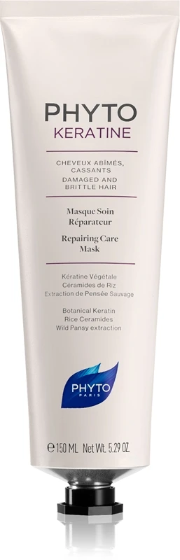 Phyto Keratine Repairing Care Mask 3 Phyto Keratine Repairing Care Mask