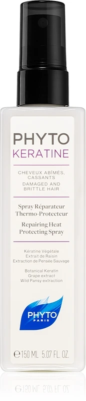 Phyto Keratine Repairing Heat Protecting Spray 3 Phyto Keratine Repairing Heat Protecting Spray