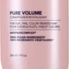 Pureology Pure Volume -Beauté Cheveux Soldes pureology pure volume apres shampoing volumisant pour cheveux fins