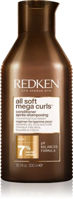 Redken All Soft Mega Curls