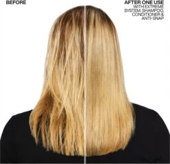 Redken Extreme -Beauté Cheveux Soldes redken extreme apres shampoing regenerant pour cheveux abimes 3