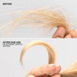 Redken Extreme Length -Beauté Cheveux Soldes redken extreme length creme sans rincage a la biotine 3