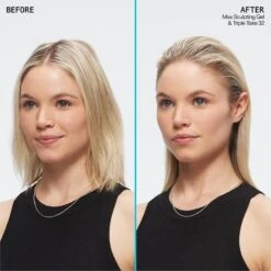 Redken Max Sculpting Gel -Beauté Cheveux Soldes redken max sculpting gel gel cheveux fixation forte 3