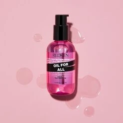 Redken Oil For All -Beauté Cheveux Soldes redken oil for all huile nourrissante intense pour tous types de cheveux 3