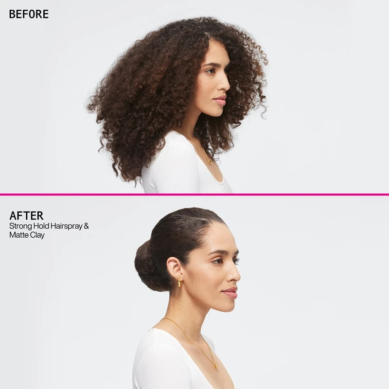 Redken Strong Hold 4 Redken Strong Hold – Image 2
