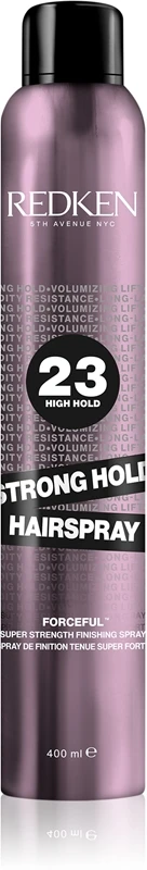 Redken Strong Hold 3 Redken Strong Hold