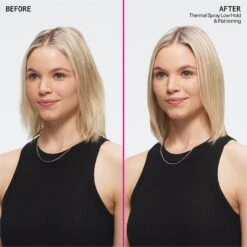 Redken Thermal Spray 9 Redken Thermal Spray -Beauté Cheveux Soldes redken thermal spray spray coiffant protecteur pour proteger les cheveux contre la chaleur 3