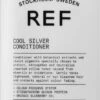 REF Cool Silver Conditioner 2 REF Cool Silver Conditioner -Beauté Cheveux Soldes ref cool silver conditioner apres shampoing hydratant qui neutralise les tons jaunes