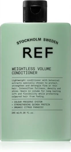 REF Weightless Volume Conditioner