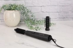 Remington Blow Dry & Style AS7100 6 Remington Blow Dry & Style AS7100 -Beauté Cheveux Soldes remington blow dry style as7100 brosse a air chaud 1