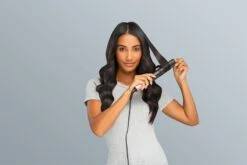 Remington Curl & Straight Confidence S6606 -Beauté Cheveux Soldes remington curl straight confidence s6606 fer a lisser 2 en 1 2