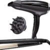 Remington D5215 & S1510 Set 1 Remington D5215 & S1510 Set -Beauté Cheveux Soldes remington d5215 s1510 set ensemble pour cheveux