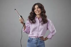 Remington Keratin Protect CI5318 -Beauté Cheveux Soldes remington keratin protect ci5318 fer a boucler 1