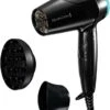 Remington On The Go D1500 -Beauté Cheveux Soldes remington on the go d1500 seche cheveux de voyage
