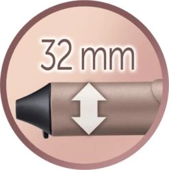 Remington PROluxe CI9132 -Beauté Cheveux Soldes remington proluxe ci9132 fer a boucler 3