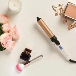 Remington PROluxe CI9132 -Beauté Cheveux Soldes remington proluxe ci9132 fer a boucler 6