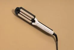 Remington PROluxe CI91AW 4-in-1 -Beauté Cheveux Soldes remington proluxe ci91aw 4 in 1 boucleur triple pour cheveux 5