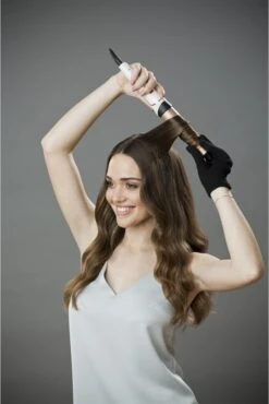 Remington PROluxe CI91X1 11 Remington PROluxe CI91X1 -Beauté Cheveux Soldes remington proluxe ci91x1 fer a boucler 1