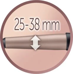 Remington PROluxe CI91X1 12 Remington PROluxe CI91X1 -Beauté Cheveux Soldes remington proluxe ci91x1 fer a boucler 2