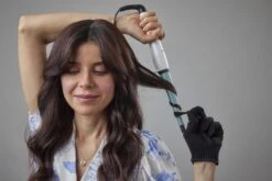 Remington Shine Therapy CI53W -Beauté Cheveux Soldes remington shine therapy ci53w fer a boucler 1