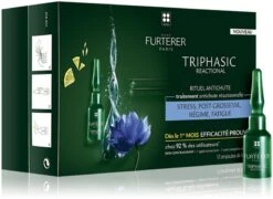 René Furterer Triphasic Reactional