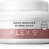 Revolution Haircare Plex No.9 Bond Restore Hydra Mask -Beauté Cheveux Soldes revolution haircare plex no 9 bond restore hydra mask masque regenerateur en profondeur