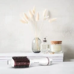 Rowenta Air Brush Volumiser CF6135F0 -Beauté Cheveux Soldes rowenta air brush volumiser cf6135f0 brosse a air chaud 3