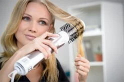 Rowenta Beauty Brush Activ Premium Care CF9540F0 -Beauté Cheveux Soldes rowenta beauty brush activ premium care cf9540f0 brosse soufflante 5