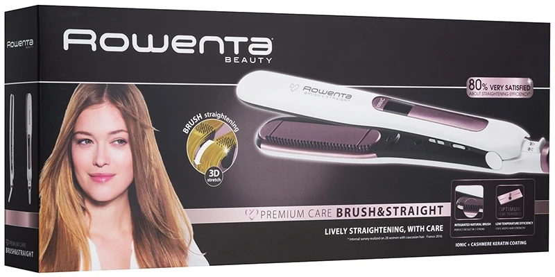 Rowenta Beauty Brush&Straight SF7510F0 4 Rowenta Beauty Brush&Straight SF7510F0 – Image 2