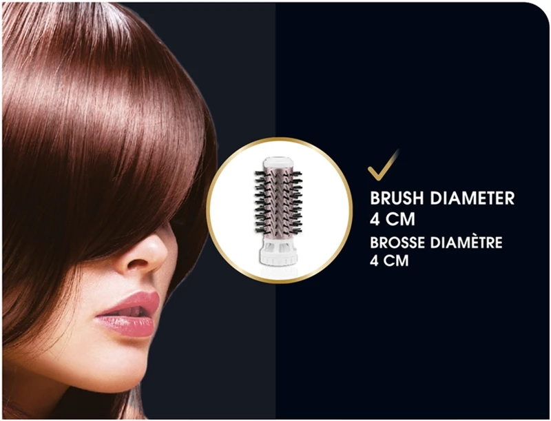 Rowenta Brush Activ CF9520F0 4 Rowenta Brush Activ CF9520F0 – Image 2