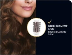 Rowenta Brush Activ CF9520F0 7 Rowenta Brush Activ CF9520F0 -Beauté Cheveux Soldes rowenta brush activ cf9520f0 boucleur soufflant rotatif 2