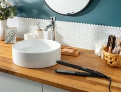 Rowenta Express Style SF1810F0 -Beauté Cheveux Soldes rowenta express style sf1810f0 fer a lisser 3