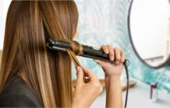 Rowenta Express Style SF1810F0 -Beauté Cheveux Soldes rowenta express style sf1810f0 fer a lisser 4